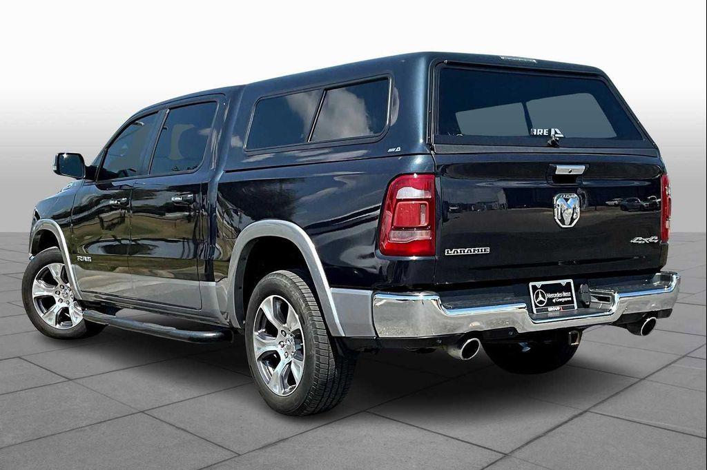 used 2020 Ram 1500 car, priced at $31,872