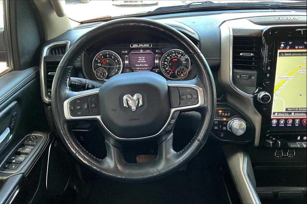 used 2020 Ram 1500 car, priced at $31,872