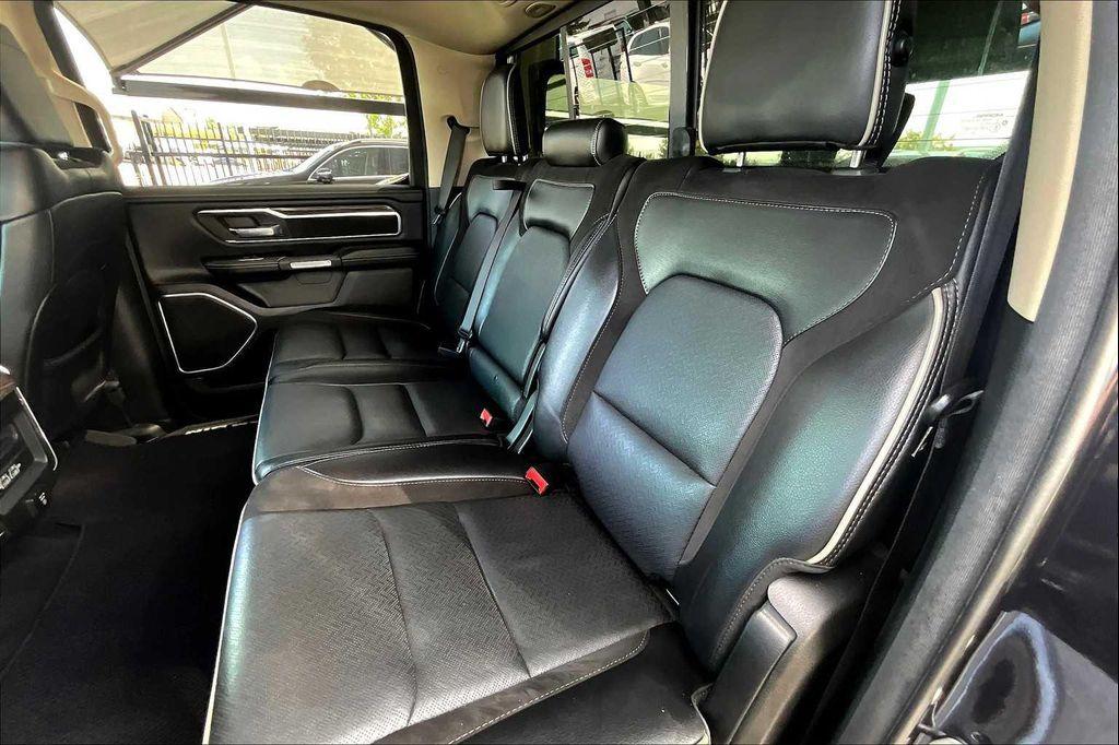 used 2020 Ram 1500 car, priced at $31,872