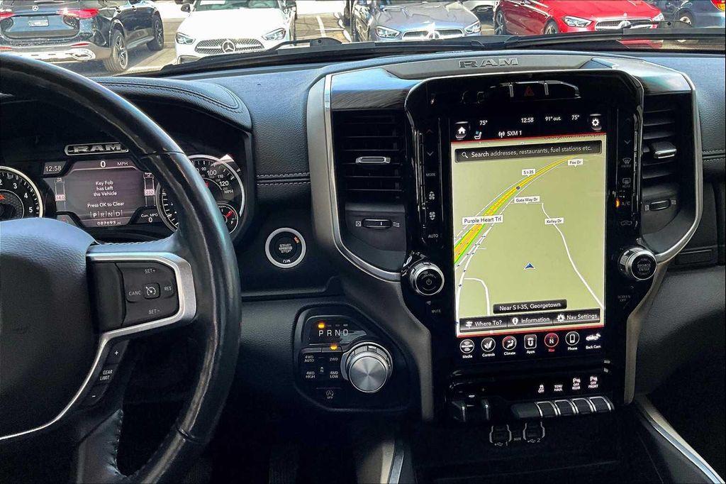used 2020 Ram 1500 car, priced at $31,872