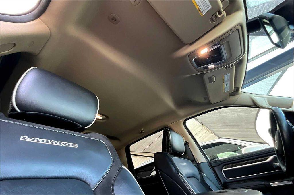 used 2020 Ram 1500 car, priced at $31,872