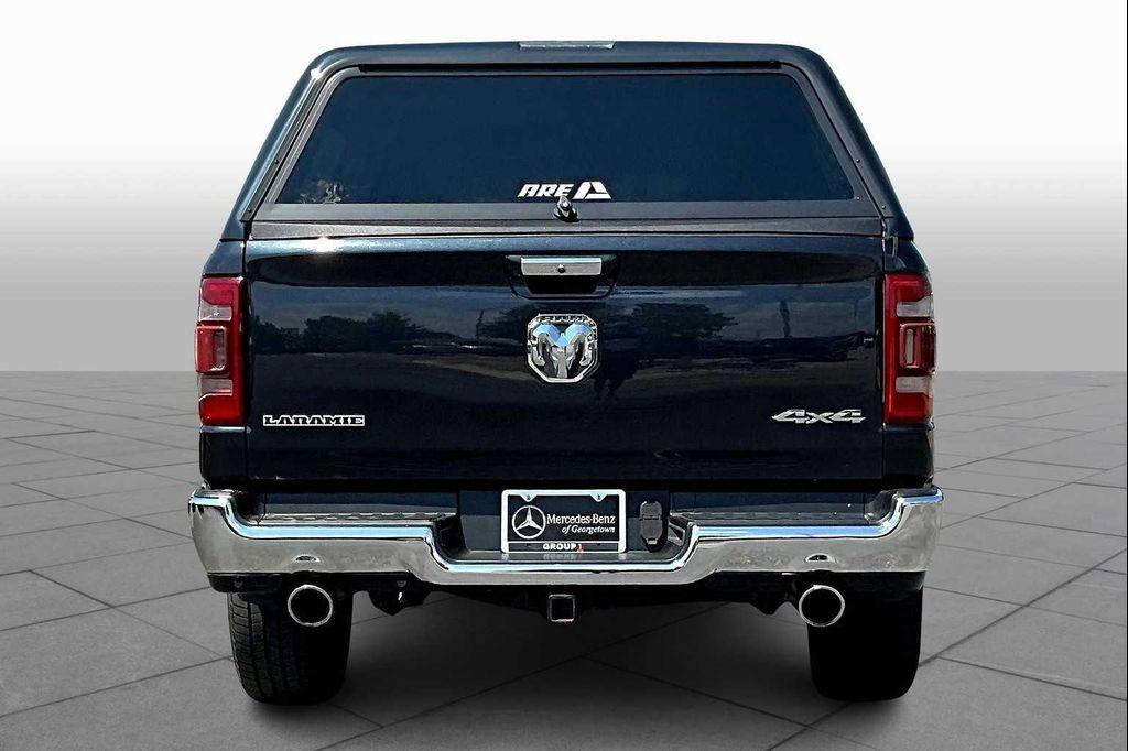 used 2020 Ram 1500 car, priced at $31,872