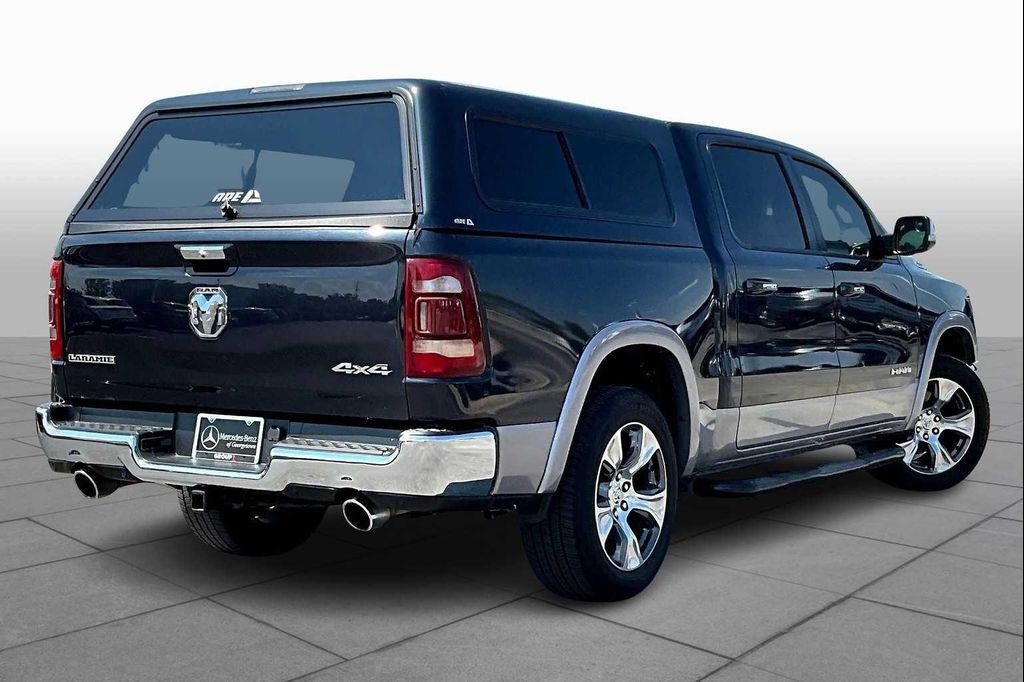 used 2020 Ram 1500 car, priced at $31,872