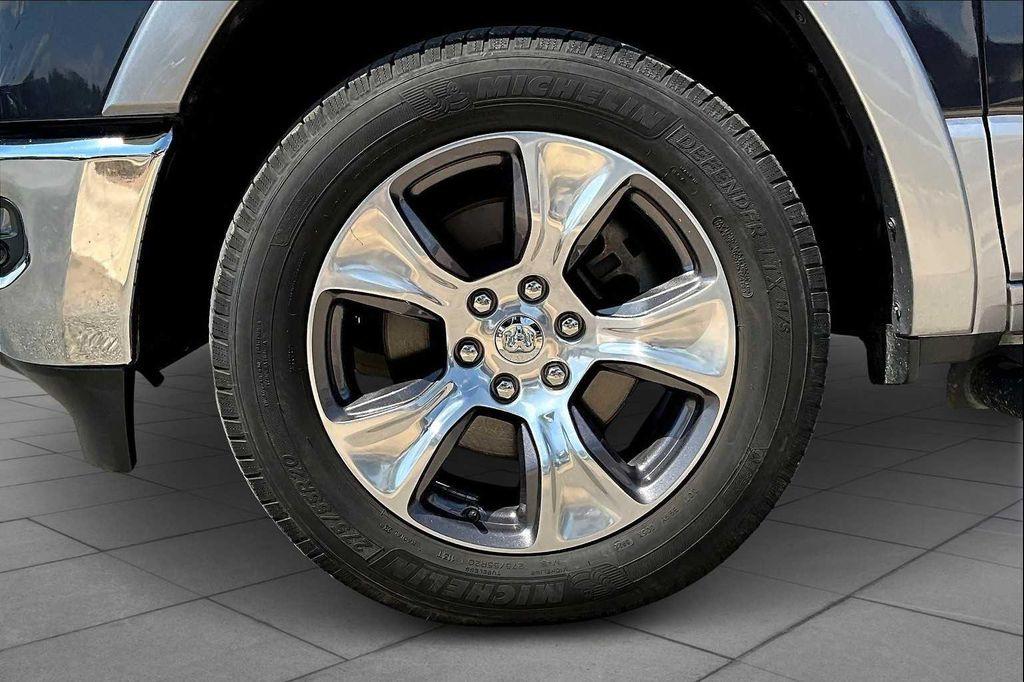 used 2020 Ram 1500 car, priced at $31,872