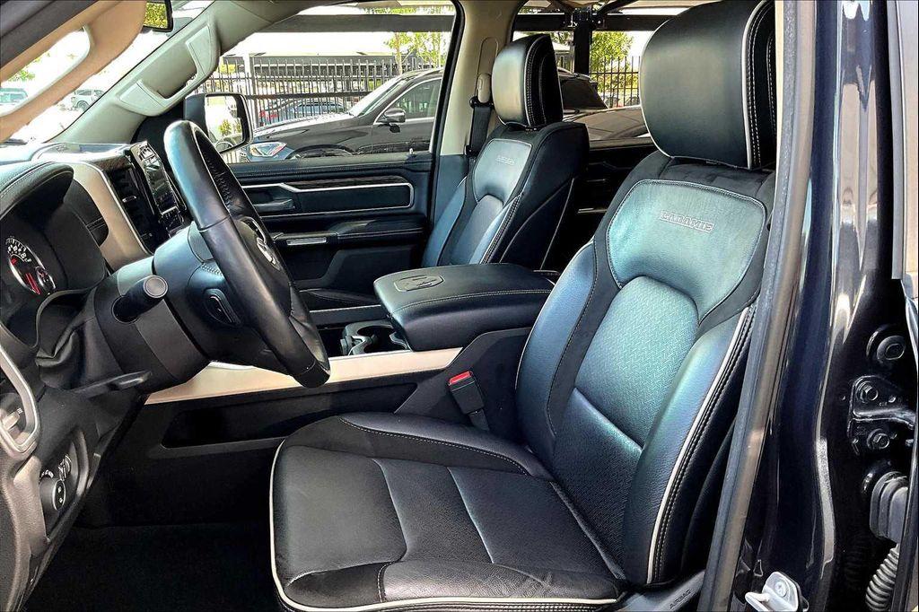 used 2020 Ram 1500 car, priced at $31,872