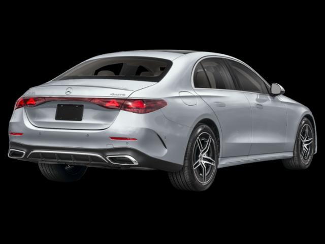 new 2025 Mercedes-Benz E-Class car, priced at $90,600