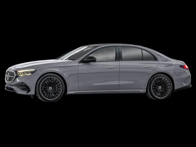 new 2025 Mercedes-Benz E-Class car, priced at $90,600