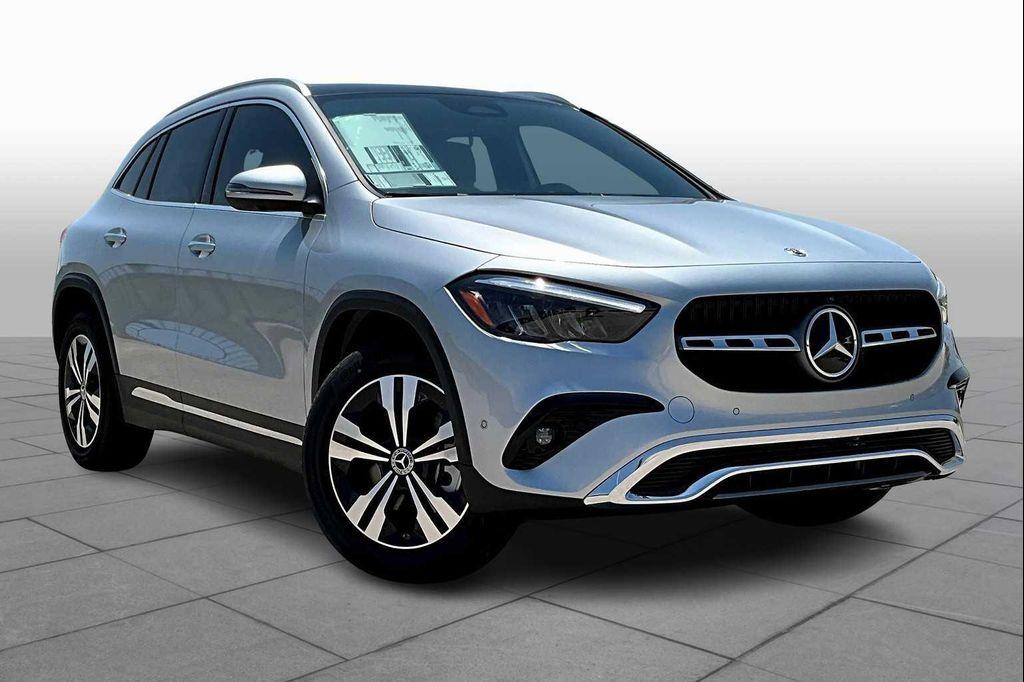 new 2026 Mercedes-Benz GLA 250 car, priced at $48,185