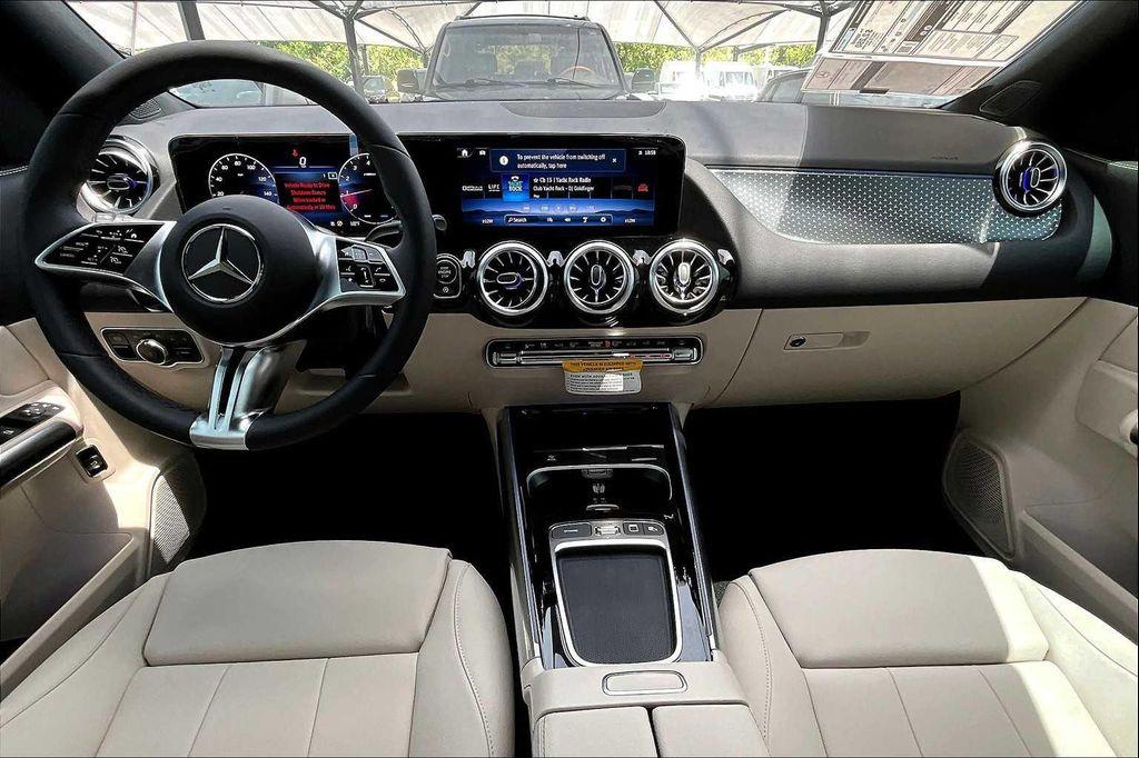 new 2026 Mercedes-Benz GLA 250 car, priced at $48,185