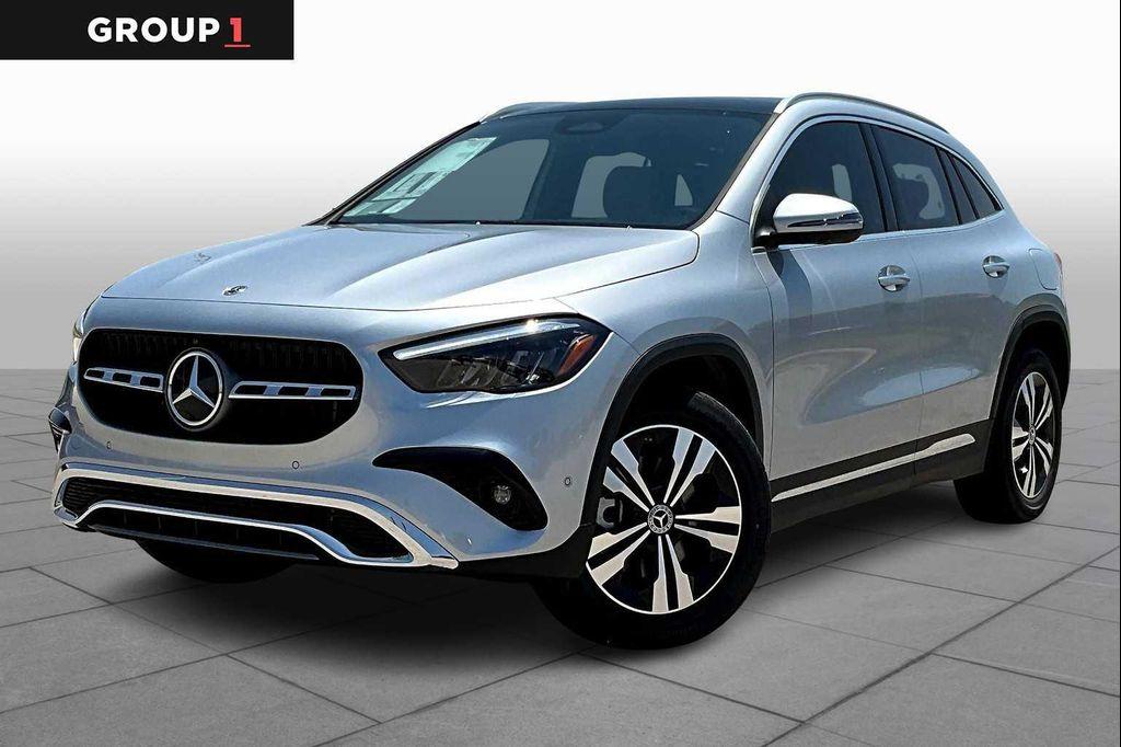 new 2026 Mercedes-Benz GLA 250 car, priced at $48,185