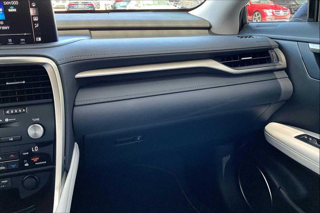 used 2022 Lexus RX 350 car, priced at $42,689