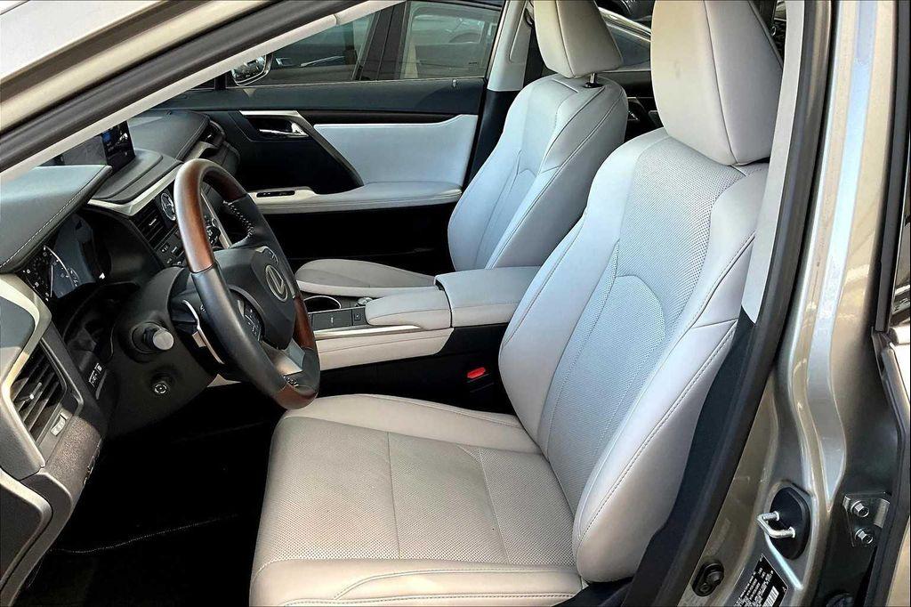 used 2022 Lexus RX 350 car, priced at $42,689