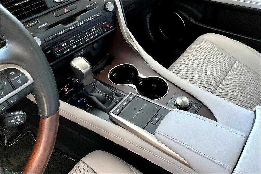 used 2022 Lexus RX 350 car, priced at $42,689