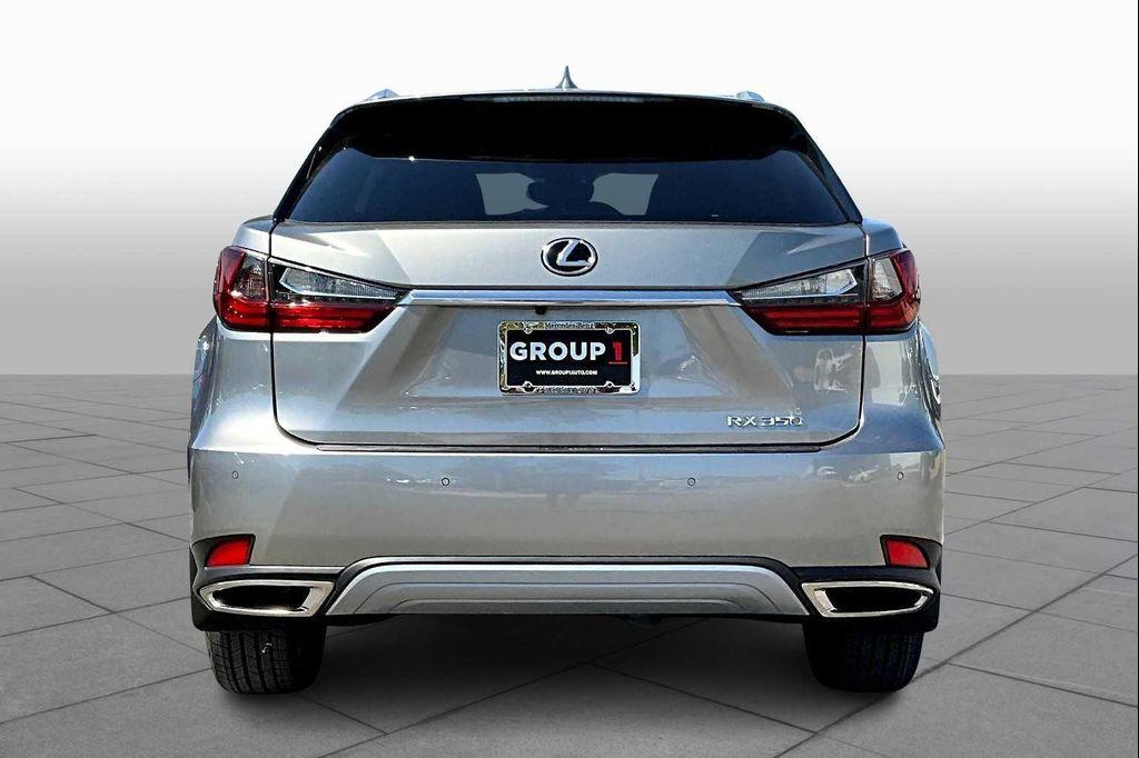 used 2022 Lexus RX 350 car, priced at $42,689