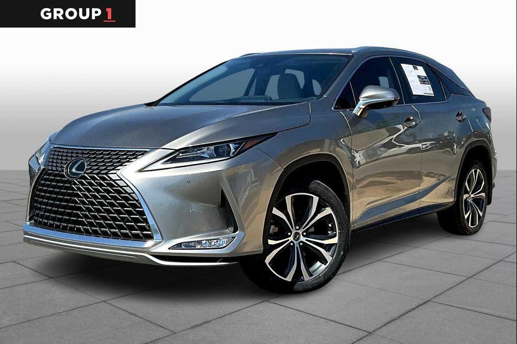 used 2022 Lexus RX 350 car, priced at $42,689