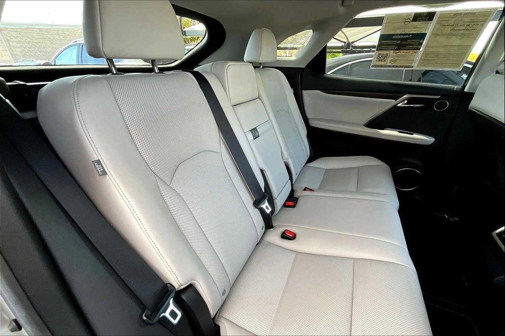 used 2022 Lexus RX 350 car, priced at $42,689