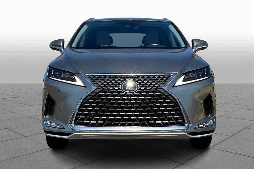 used 2022 Lexus RX 350 car, priced at $42,689