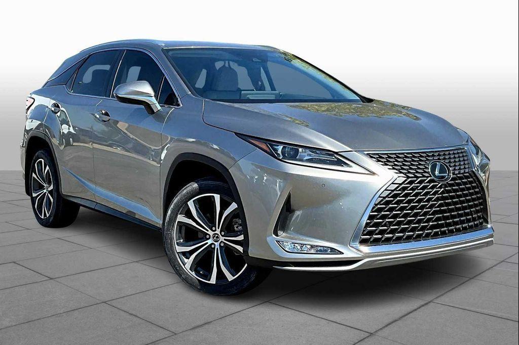 used 2022 Lexus RX 350 car, priced at $42,689