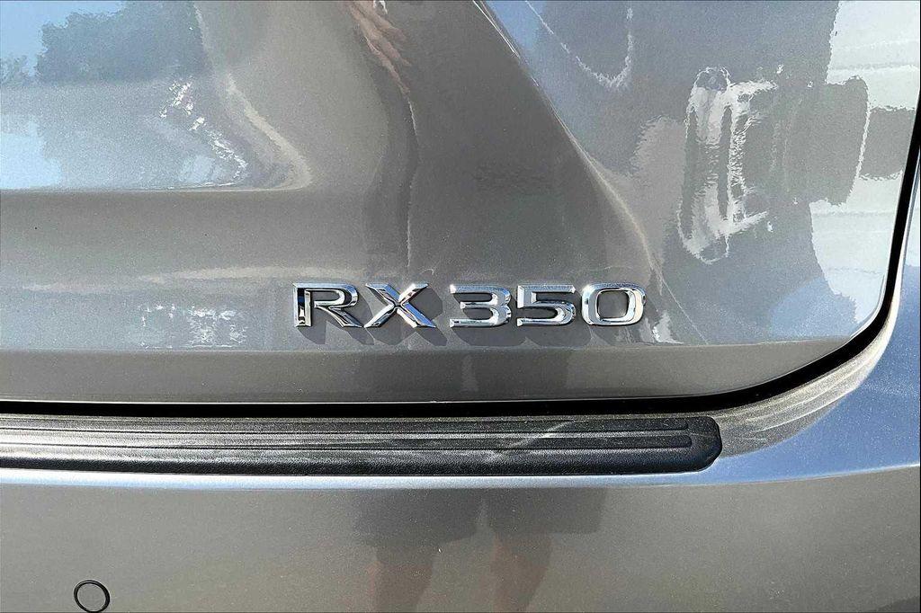 used 2022 Lexus RX 350 car, priced at $42,689