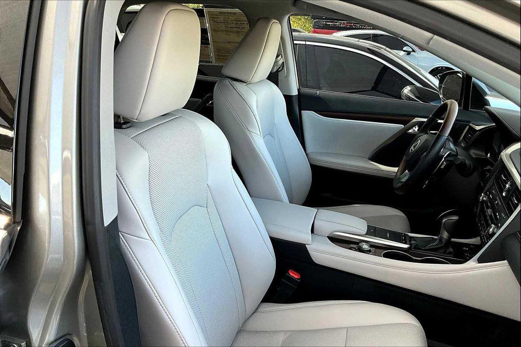 used 2022 Lexus RX 350 car, priced at $42,689