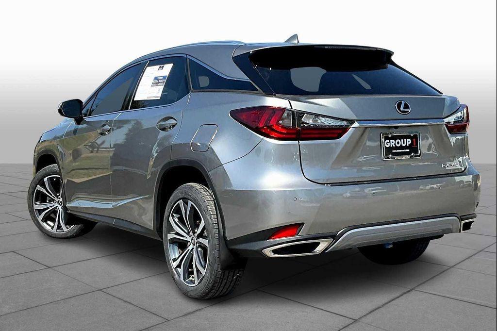 used 2022 Lexus RX 350 car, priced at $42,689