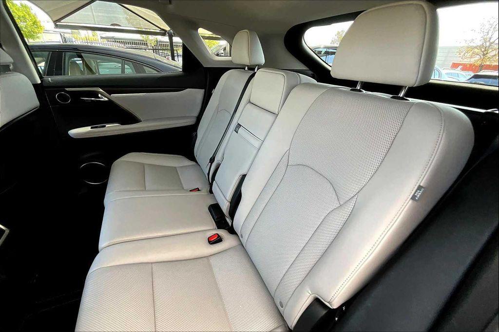 used 2022 Lexus RX 350 car, priced at $42,689