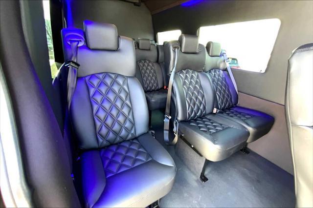 used 2022 Mercedes-Benz Sprinter 4500 car, priced at $79,652