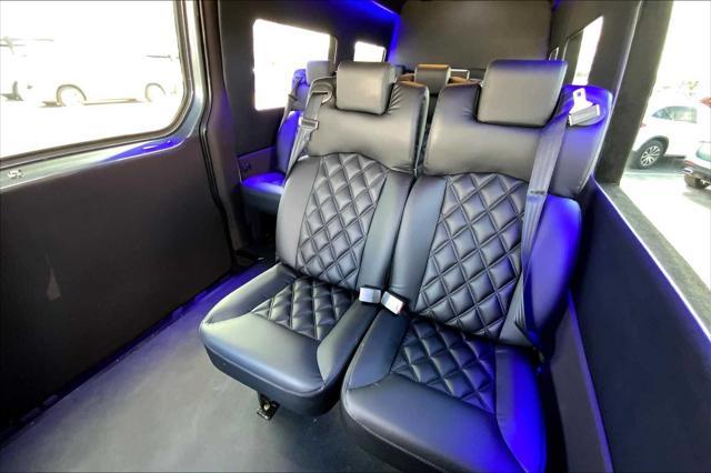 used 2022 Mercedes-Benz Sprinter 4500 car, priced at $79,652