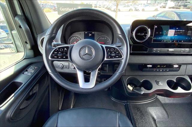 used 2022 Mercedes-Benz Sprinter 4500 car, priced at $79,652