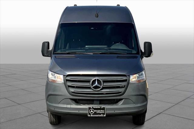 used 2022 Mercedes-Benz Sprinter 4500 car, priced at $79,652