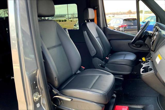 used 2022 Mercedes-Benz Sprinter 4500 car, priced at $79,652