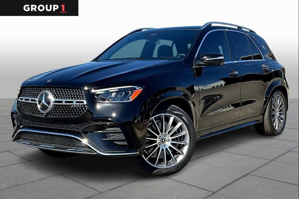new 2026 Mercedes-Benz GLE 580 car, priced at $93,780