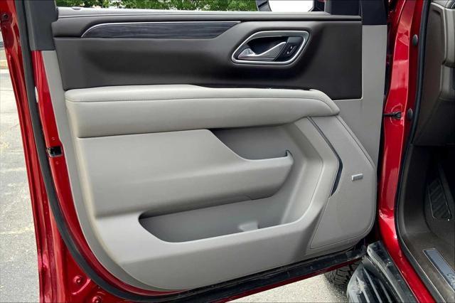 used 2021 GMC Yukon car, priced at $47,993