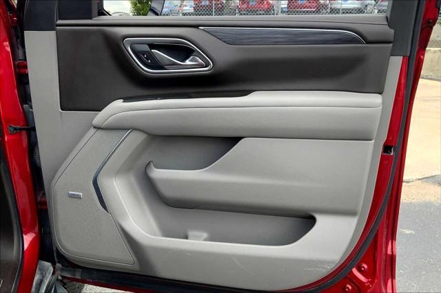 used 2021 GMC Yukon car, priced at $47,993