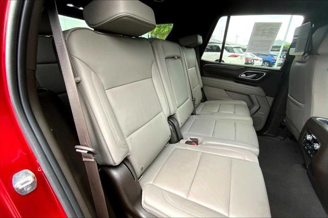 used 2021 GMC Yukon car, priced at $47,993