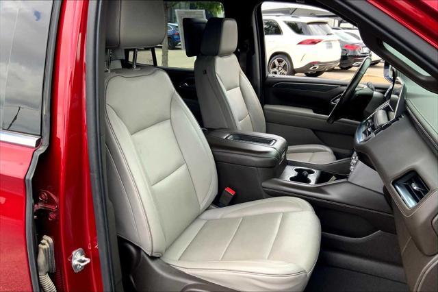 used 2021 GMC Yukon car, priced at $47,993