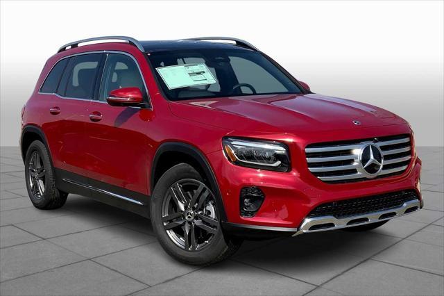 new 2025 Mercedes-Benz GLB 250 car, priced at $55,285