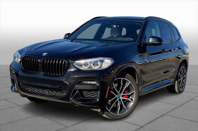 used 2021 BMW X3 car, priced at $26,968