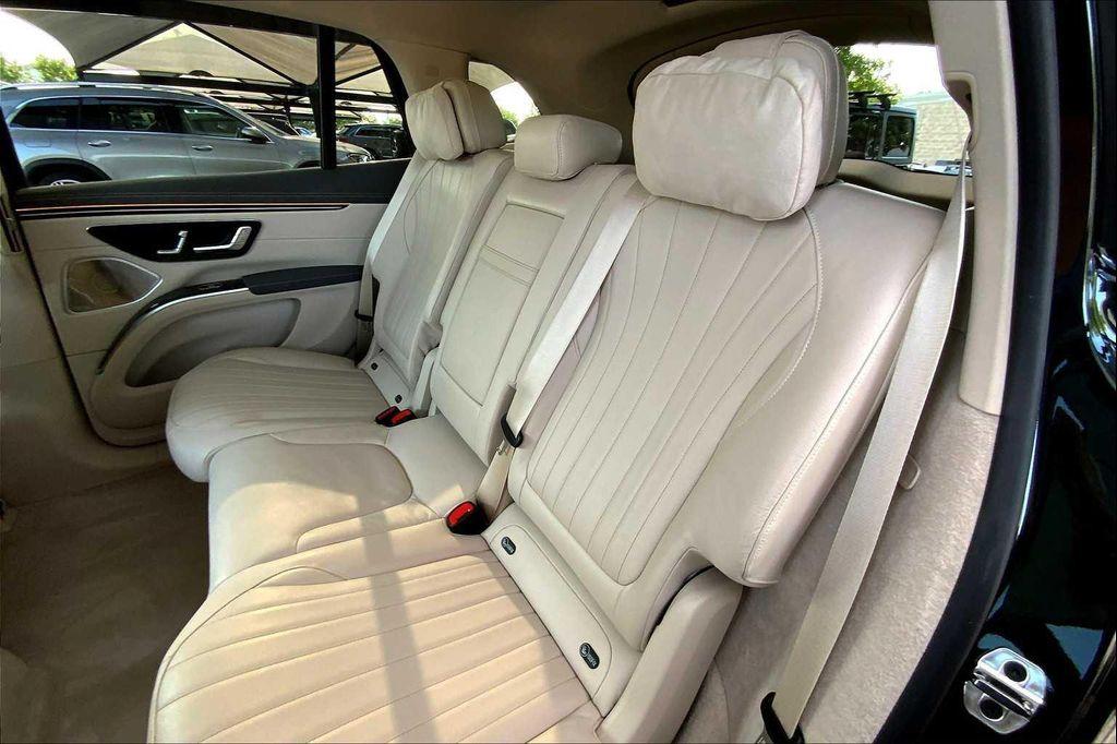 used 2023 Mercedes-Benz EQS 450 car, priced at $52,853
