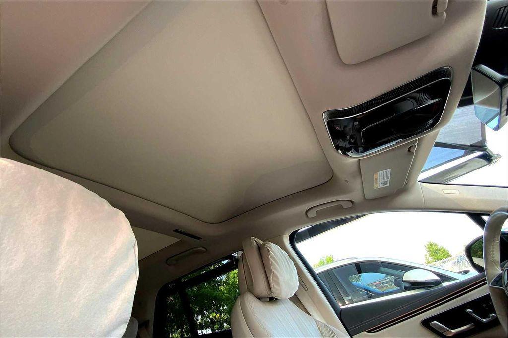 used 2023 Mercedes-Benz EQS 450 car, priced at $52,853