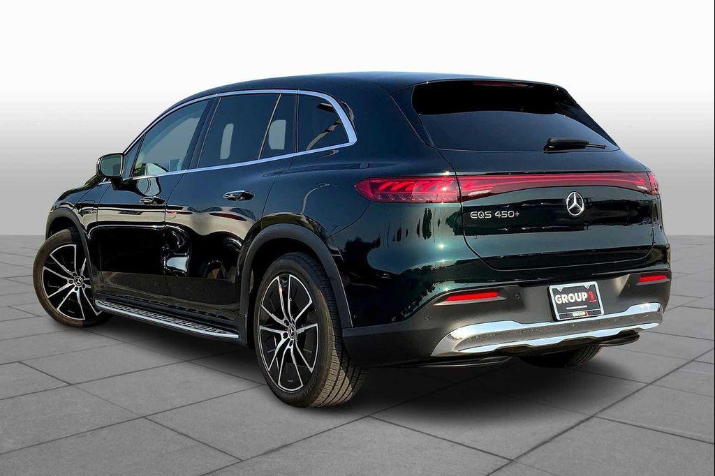 used 2023 Mercedes-Benz EQS 450 car, priced at $52,853
