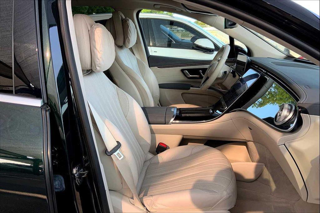 used 2023 Mercedes-Benz EQS 450 car, priced at $52,853