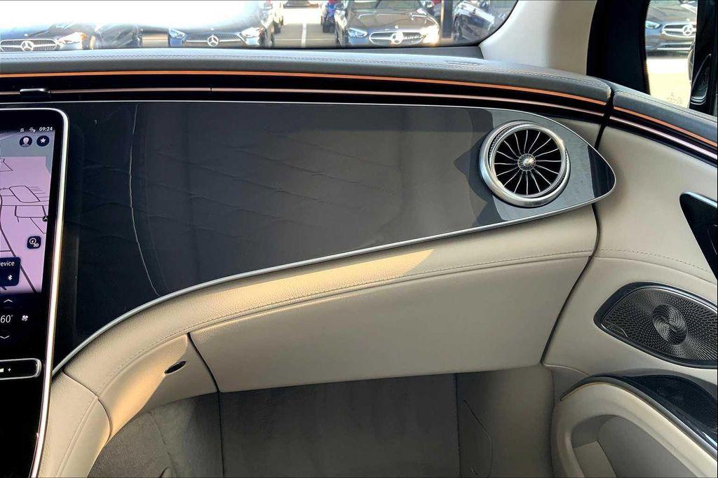 used 2023 Mercedes-Benz EQS 450 car, priced at $52,853