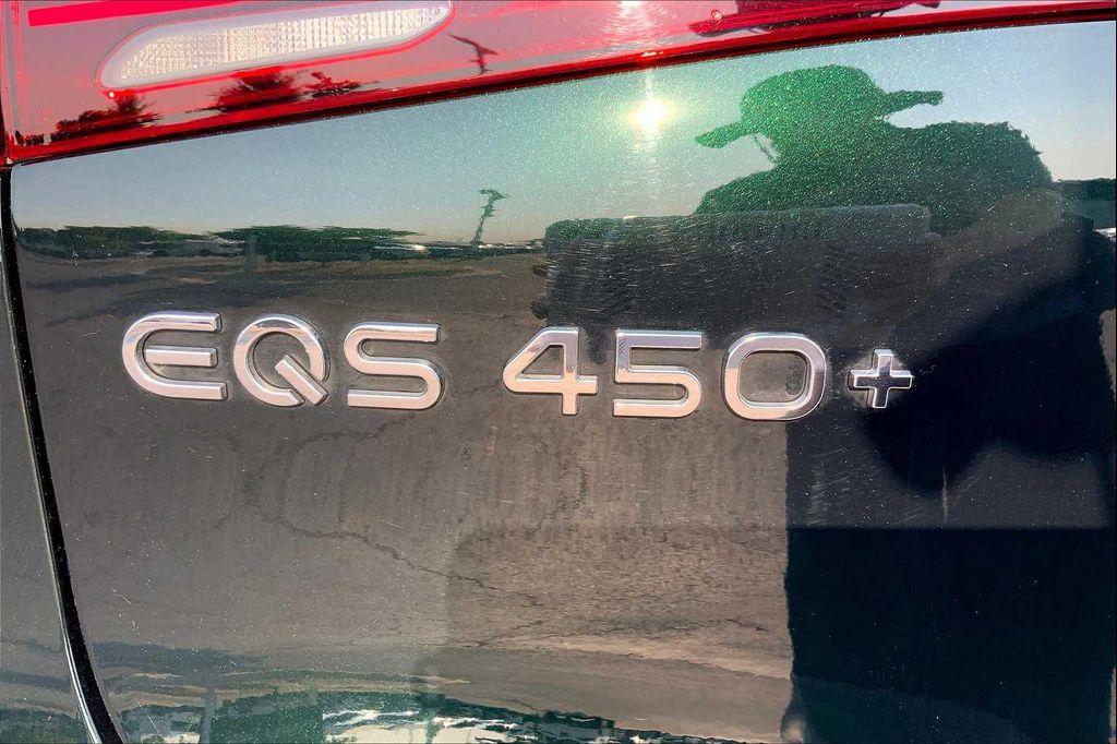 used 2023 Mercedes-Benz EQS 450 car, priced at $52,853