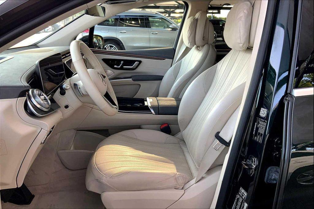 used 2023 Mercedes-Benz EQS 450 car, priced at $52,853