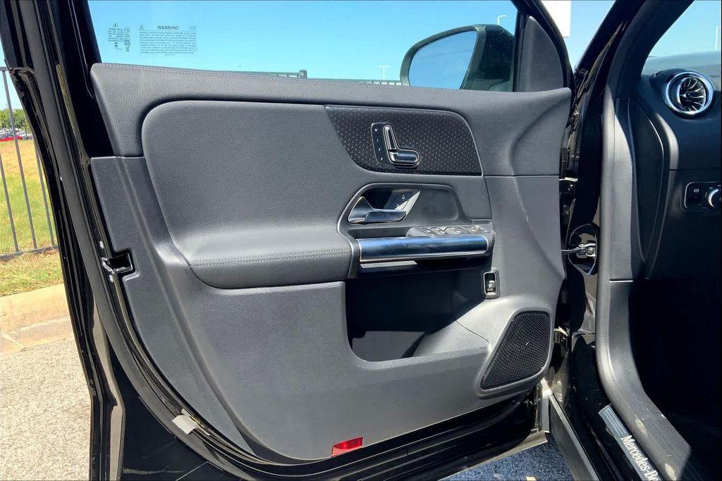 used 2025 Mercedes-Benz GLA 250 car, priced at $41,663