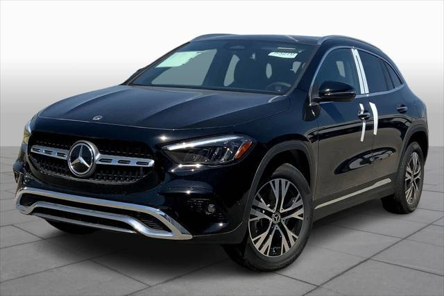 new 2025 Mercedes-Benz GLA 250 car, priced at $49,395