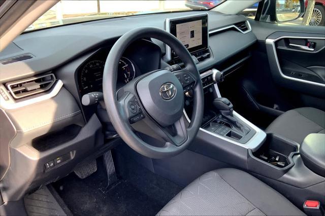 used 2024 Toyota RAV4 car, priced at $31,567