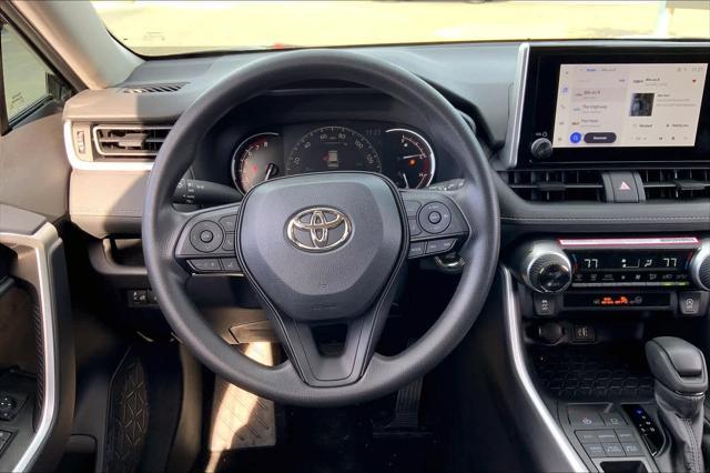 used 2024 Toyota RAV4 car, priced at $31,567