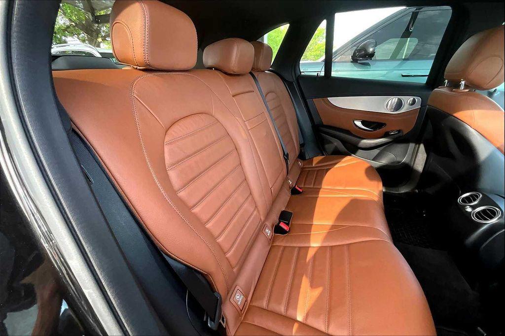 used 2019 Mercedes-Benz AMG GLC 43 car, priced at $30,978